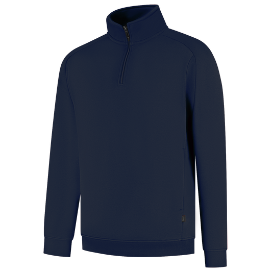Tricorp Workwear Unicolor Redefined Zipsweaters 306110 inktblauw(ink)