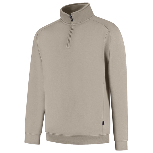 Tricorp Workwear Unicolor Redefined Zipsweaters 306110 zand(sand)