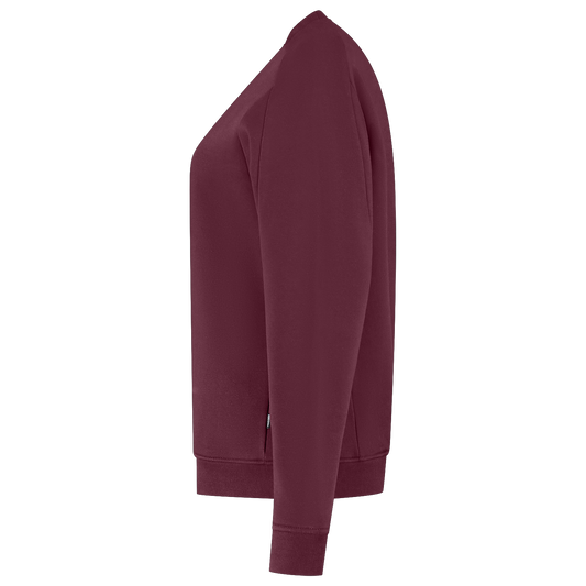 Tricorp Workwear Unicolor Redefined Sweaters 306113 Dames bordeauxrood(bordeaux)