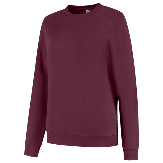 Tricorp Workwear Unicolor Redefined Sweaters 306113 Dames bordeauxrood(bordeaux)