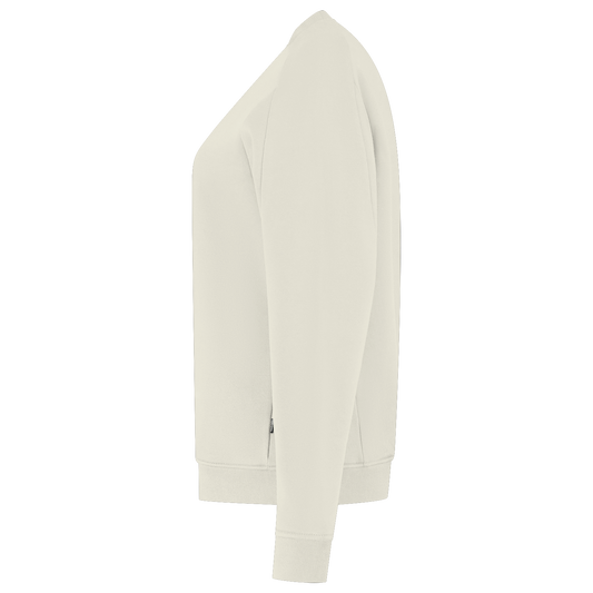 Tricorp Workwear Unicolor Redefined Sweaters 306113 Dames gebroken wit(offwhite)