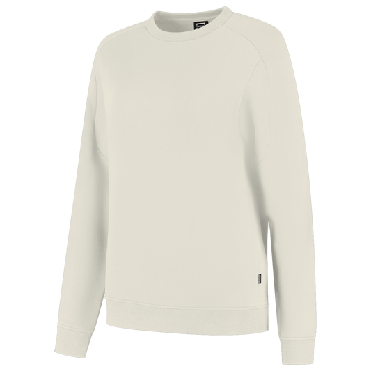 Tricorp Workwear Unicolor Redefined Sweaters 306113 Dames gebroken wit(offwhite)