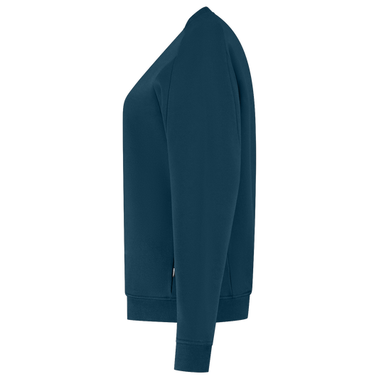 Tricorp Workwear Unicolor Redefined Sweaters 306113 Dames groenblauw(teal)