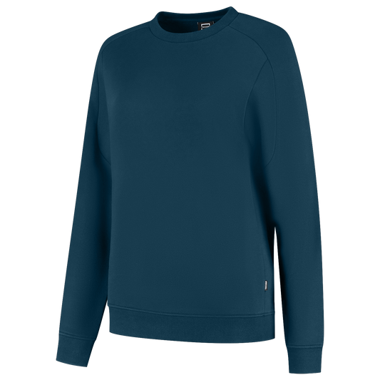 Tricorp Workwear Unicolor Redefined Sweaters 306113 Dames groenblauw(teal)