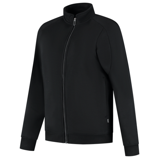 Tricorp Workwear Unicolor Redefined Sweatvest 306114 Dames zwart(black)