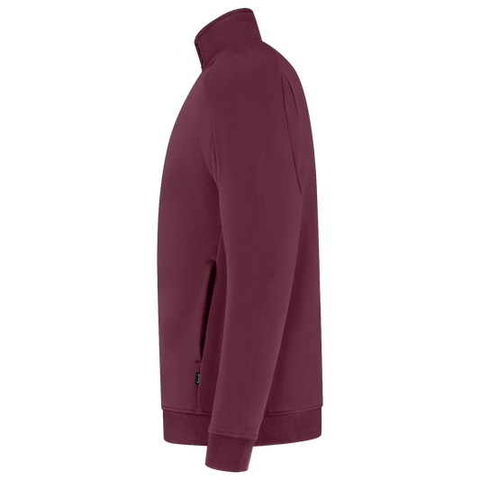 Tricorp Workwear Unicolor Redefined Sweatvest 306114 Dames bordeauxrood(bordeaux)
