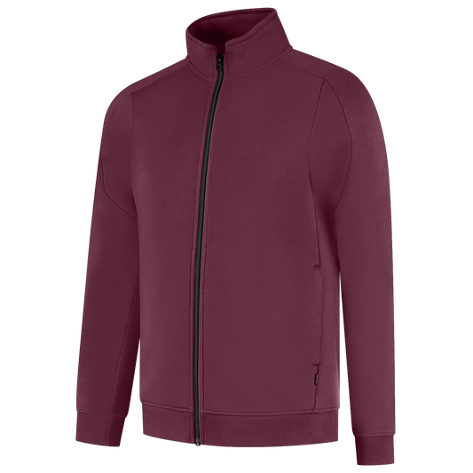 Tricorp Workwear Unicolor Redefined Sweatvest 306114 Dames bordeauxrood(bordeaux)