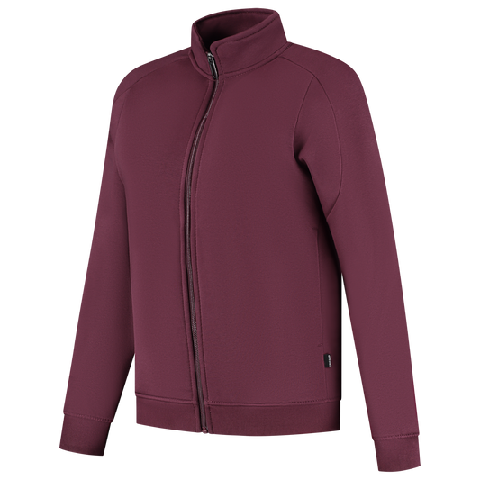 Tricorp Workwear Unicolor Redefined Sweatvest 306114 Dames bordeauxrood(bordeaux)