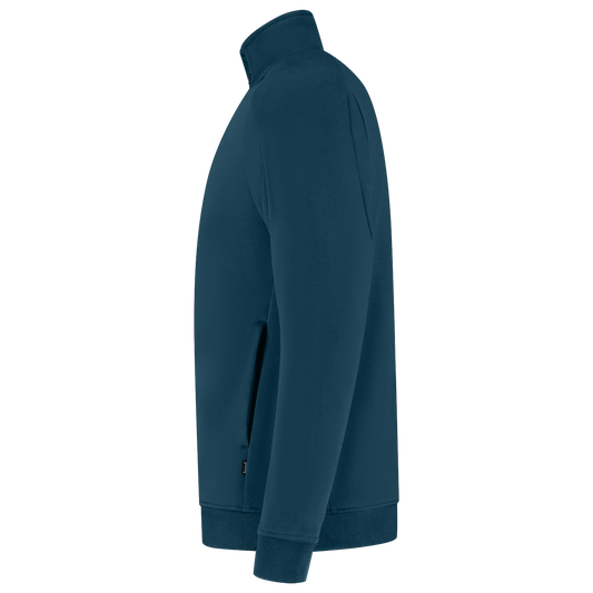 Tricorp Workwear Unicolor Redefined Sweatvest 306114 Dames groenblauw(teal)