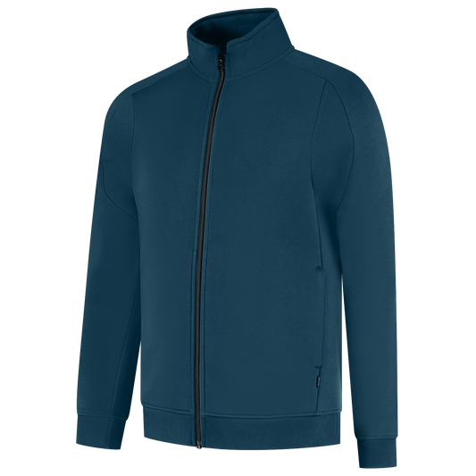 Tricorp Workwear Unicolor Redefined Sweatvest 306114 Dames groenblauw(teal)