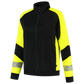 Tricorp Workwear Reflective Redefined Sweaters 306115 Dames zwart-fluo geel(blackfluoryellow)