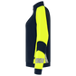 Tricorp Workwear Reflective Redefined Sweaters 306115 Dames inktblauw-fluo geel(inkfluoryellow)