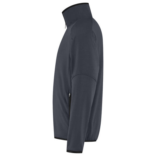 Tricorp Workwear Unicolor Redefined Fleecejack 306118 Technical 1/4 Zip antraciet(anthracite)