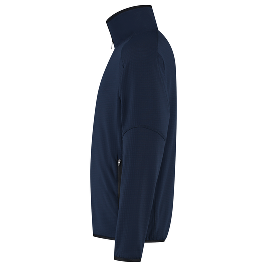 Tricorp Workwear Unicolor Redefined Fleecejack 306118 Technical 1/4 Zip inktblauw(ink)