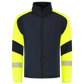 Tricorp Workwear Reflective Redefined Fleecejack 306119 HiVis inktblauw-fluo geel(inkfluoryellow)