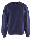 Blaklader Sweaters 30741762 marineblauw(8900)