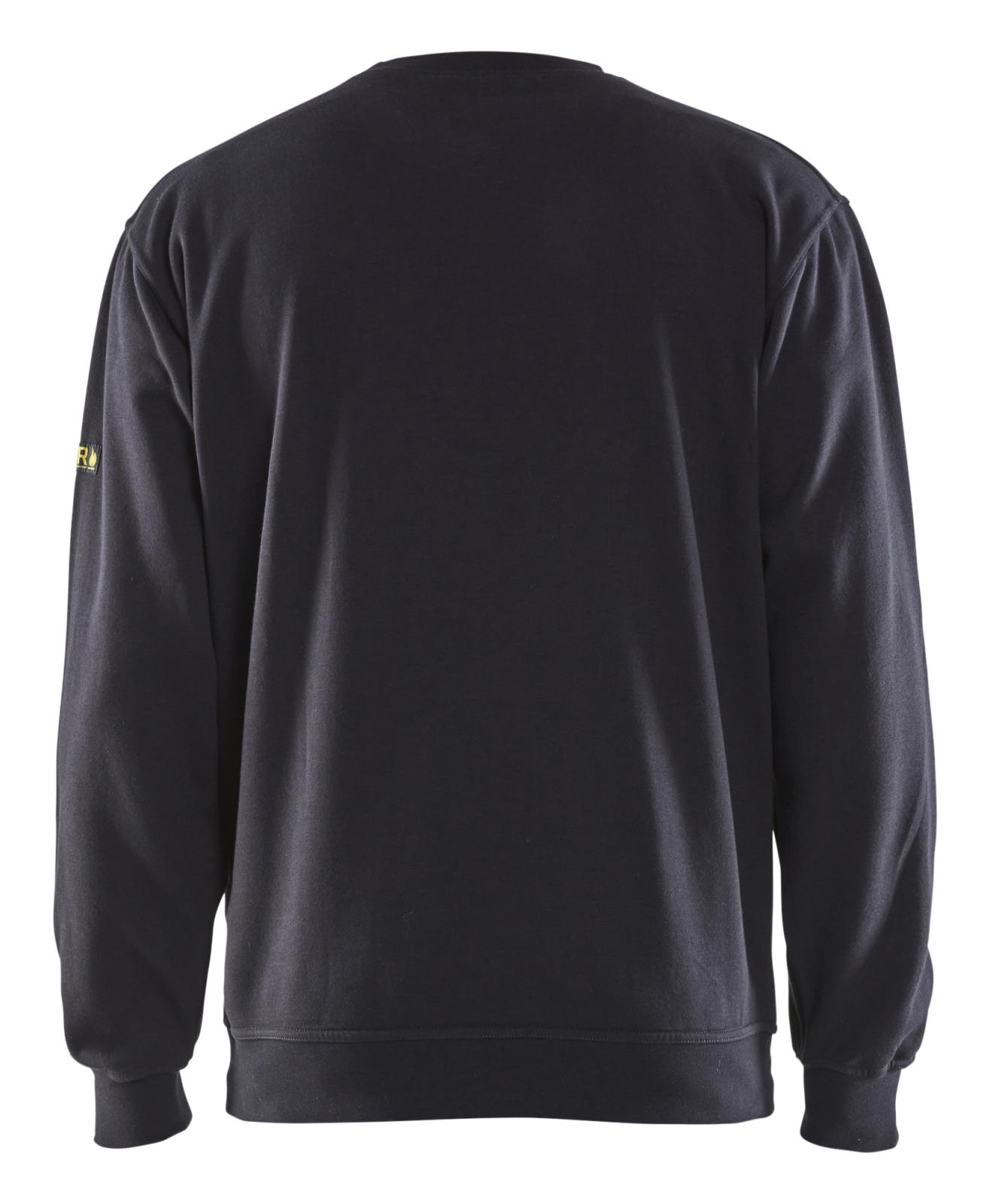 Blaklader Sweaters 30741762 marineblauw(8900)