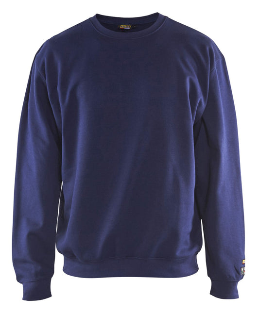 Blaklader Polosweaters 30741762 marineblauw(8900)