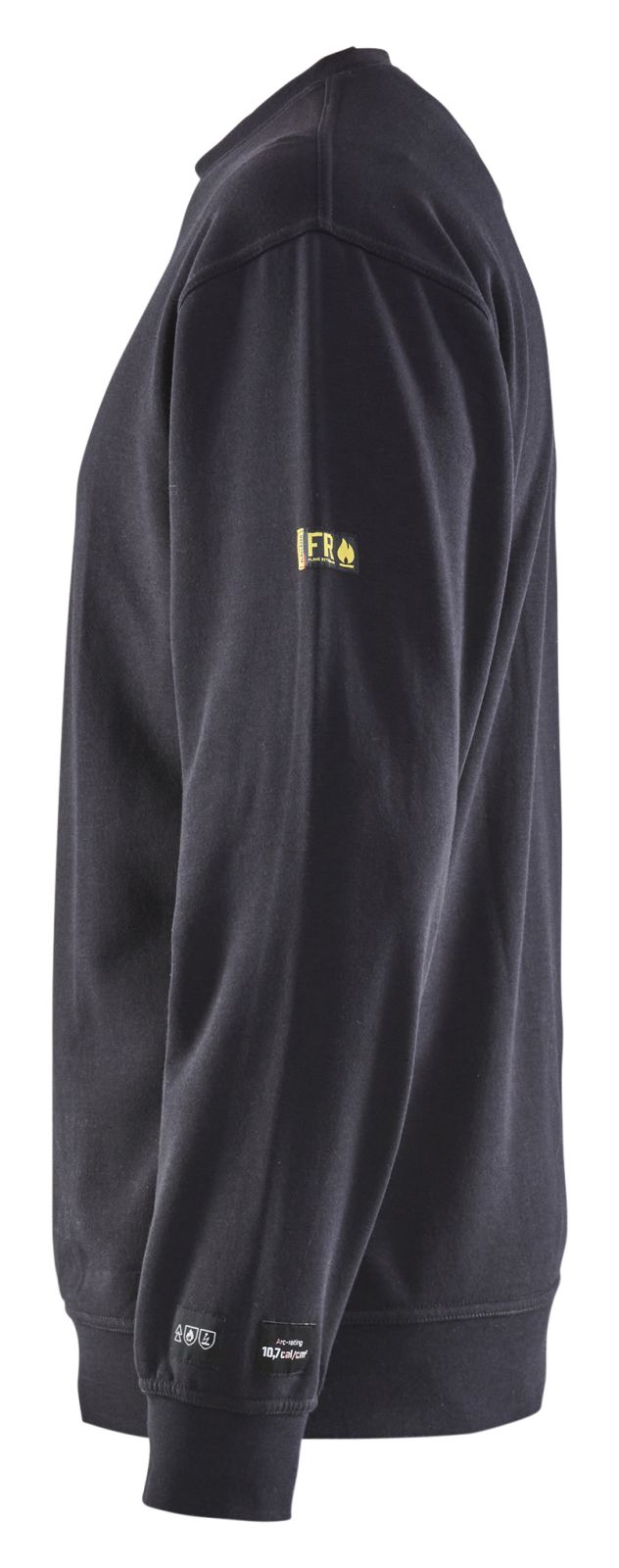 Blaklader Polosweaters 30741762 marineblauw(8900)