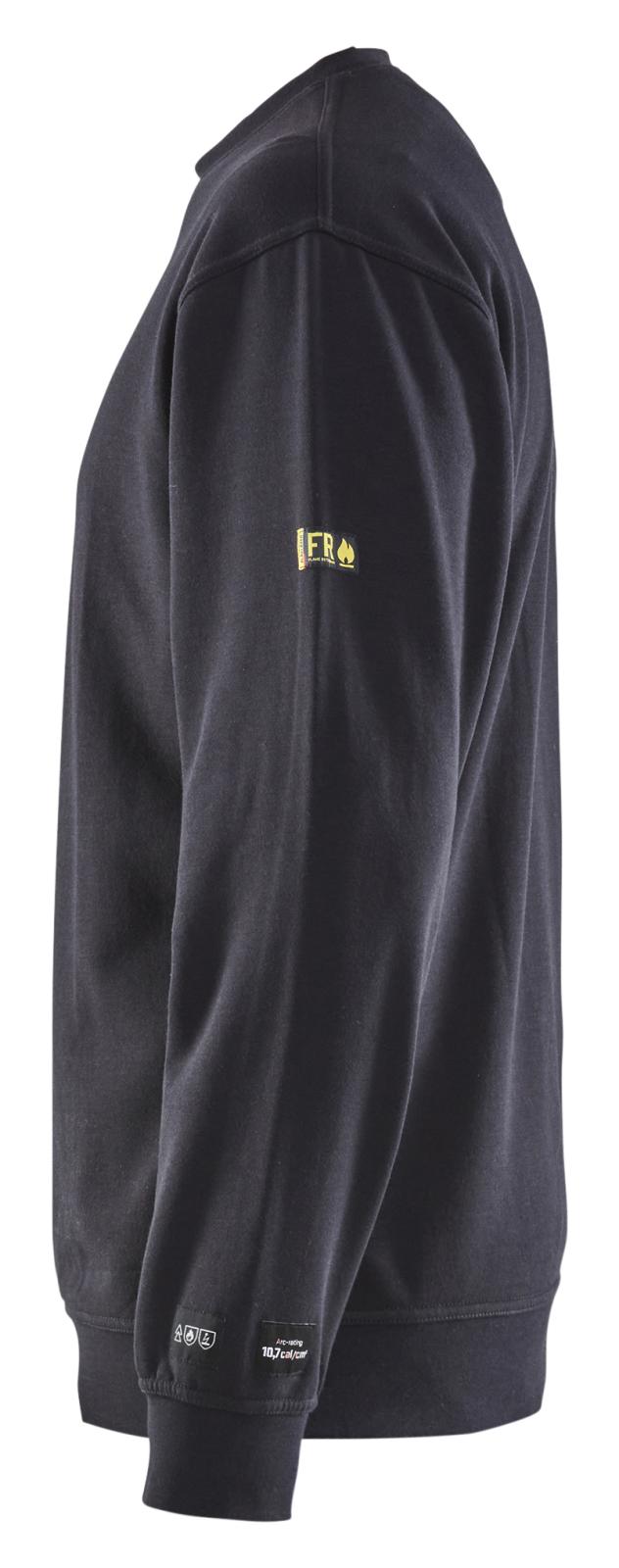 Blaklader Sweaters 30741762 marineblauw(8900)