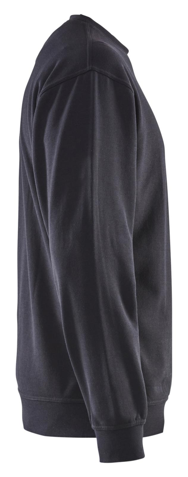 Blaklader Sweaters 30741762 marineblauw(8900)