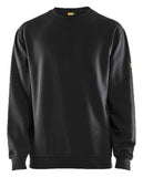 Blaklader Sweaters 30741762 zwart(9900)