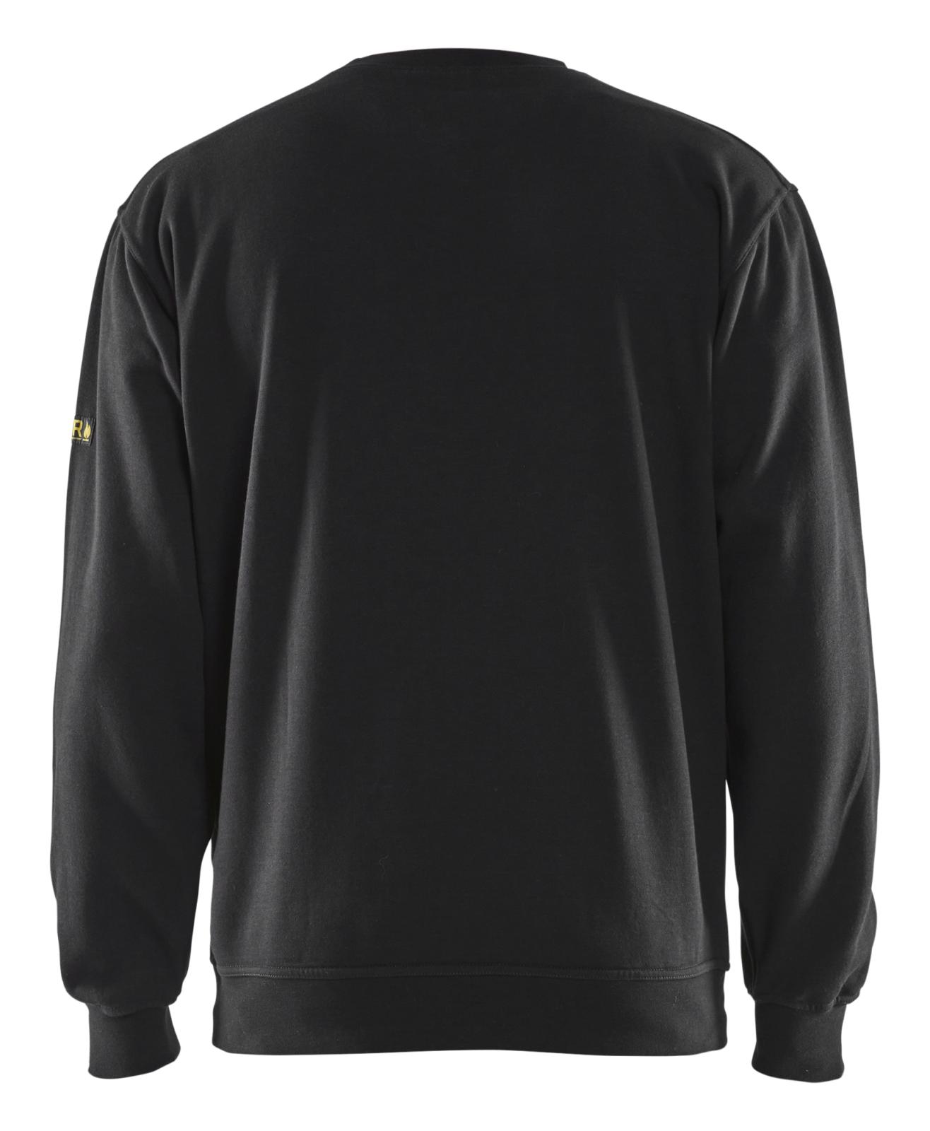 Blaklader Sweaters 30741762 zwart(9900)