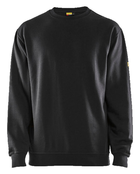 Blaklader Sweaters 30741762 zwart(9900)
