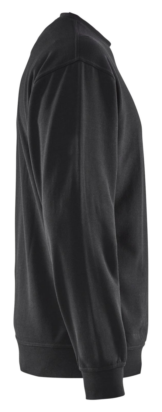 Blaklader Polosweaters 30741762 zwart(9900)