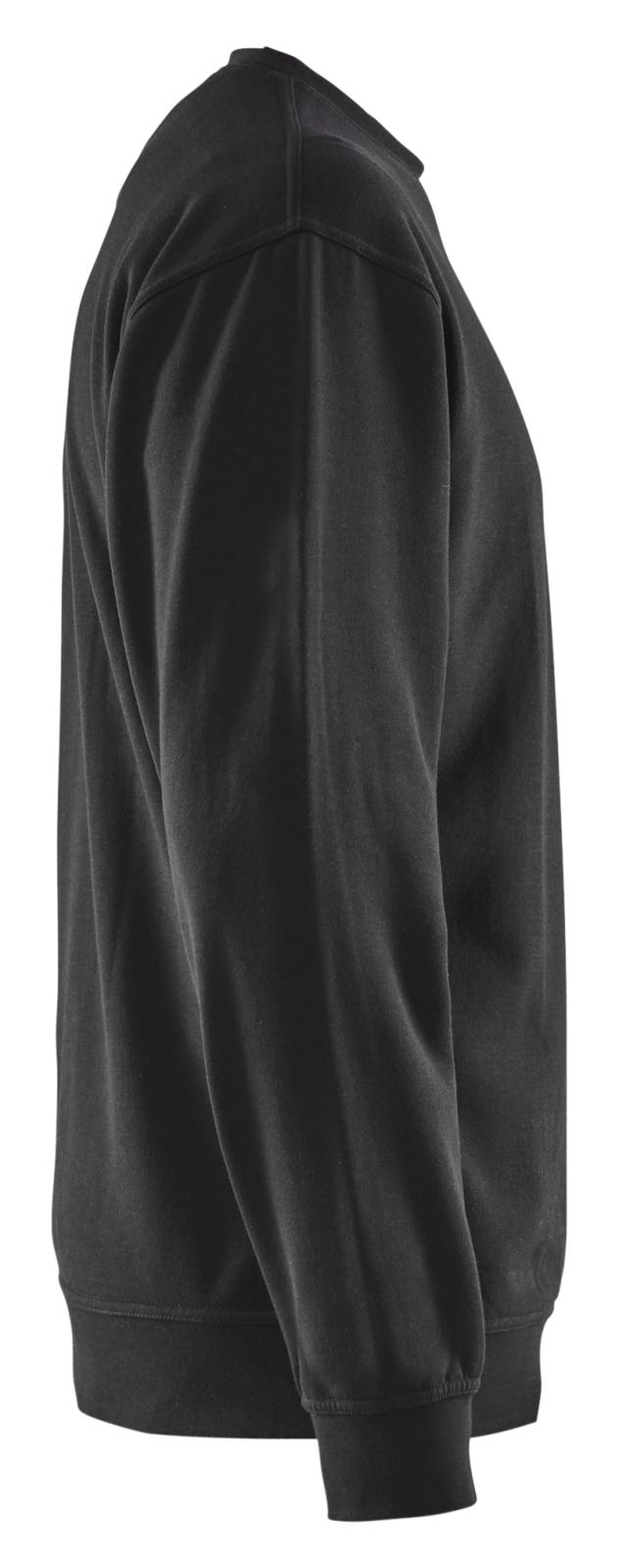Blaklader Sweaters 30741762 zwart(9900)