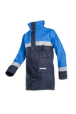 Sioen Jassen Duffel  marineblauw-koningsblauw