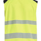 Blaklader High Vis Bodywarmer 30851905 HiVis fluo geel-zwart(3399)