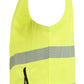 Blaklader High Vis Bodywarmer 30851905 HiVis fluo geel-zwart(3399)