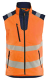 Blaklader High Vis Bodywarmer 30851905 HiVis fluo oranje-marineblauw(5389)