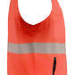 Blaklader High Vis Bodywarmer 30851905 HiVis fluo rood-zwart(5599)