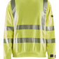 Blaklader Sweaters 30871762 Multinorm fluo-geel(3300)