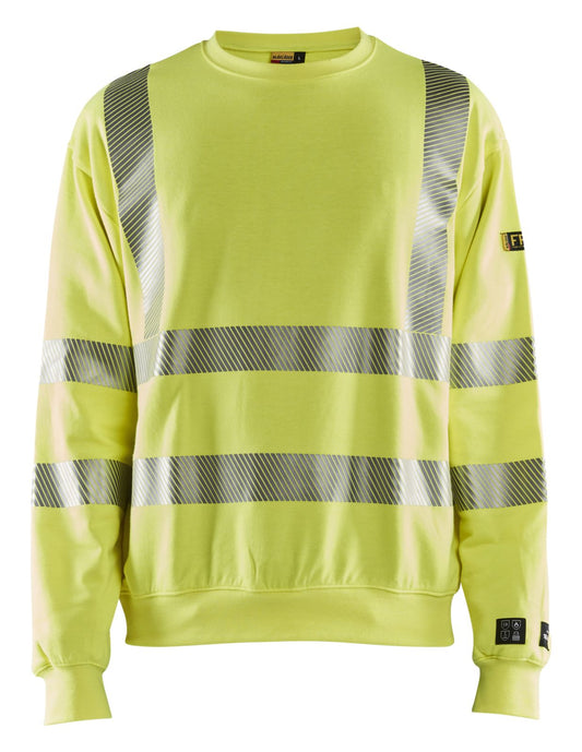 Blaklader Sweaters 30871762 Multinorm fluo-geel(3300)