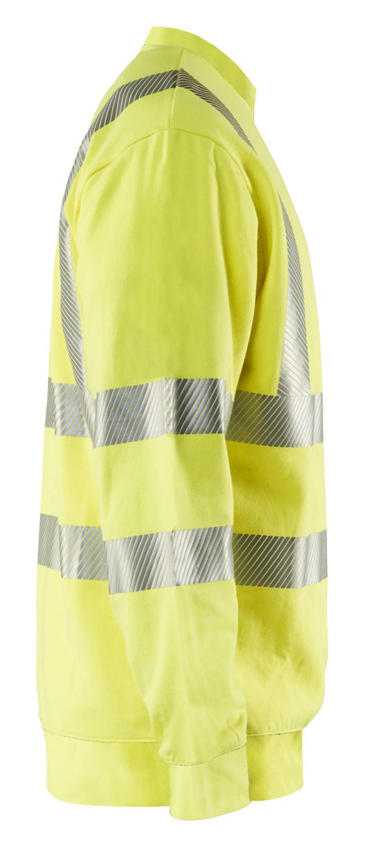 Blaklader Sweaters 30871762 Multinorm fluo-geel(3300)