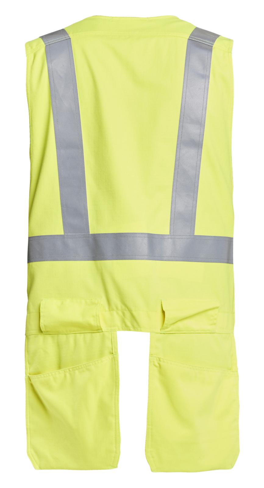 Blaklader Vesten 30891512 Multinorm geel(3300)