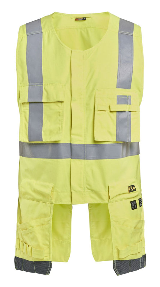 Blaklader Vesten 30891512 Multinorm geel(3300)