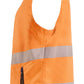 Blaklader Dames High Vis Bodywarmer 30921905 HiVis fluo oranje-marineblauw(5389)