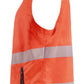 Blaklader Dames High Vis Bodywarmer 30921905 HiVis fluo rood-zwart(5599)