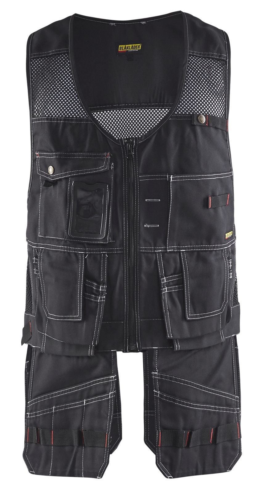 Blaklader Vesten 31001380 zwart(9900)