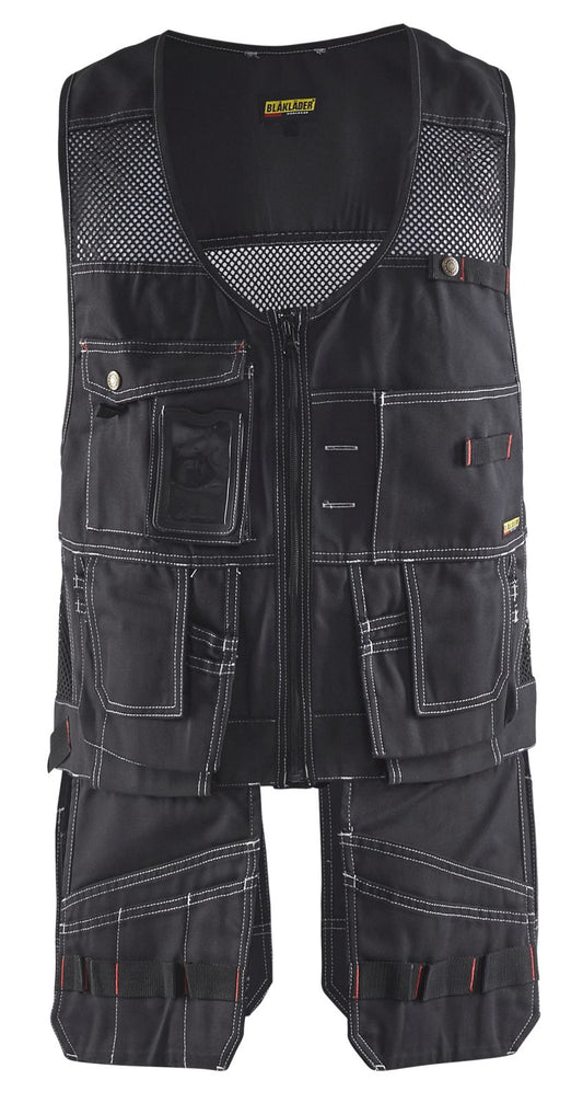 Blaklader Vesten 31001380 zwart(9900)
