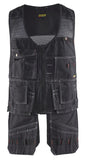 Blaklader Vesten 31001380 zwart(9900)