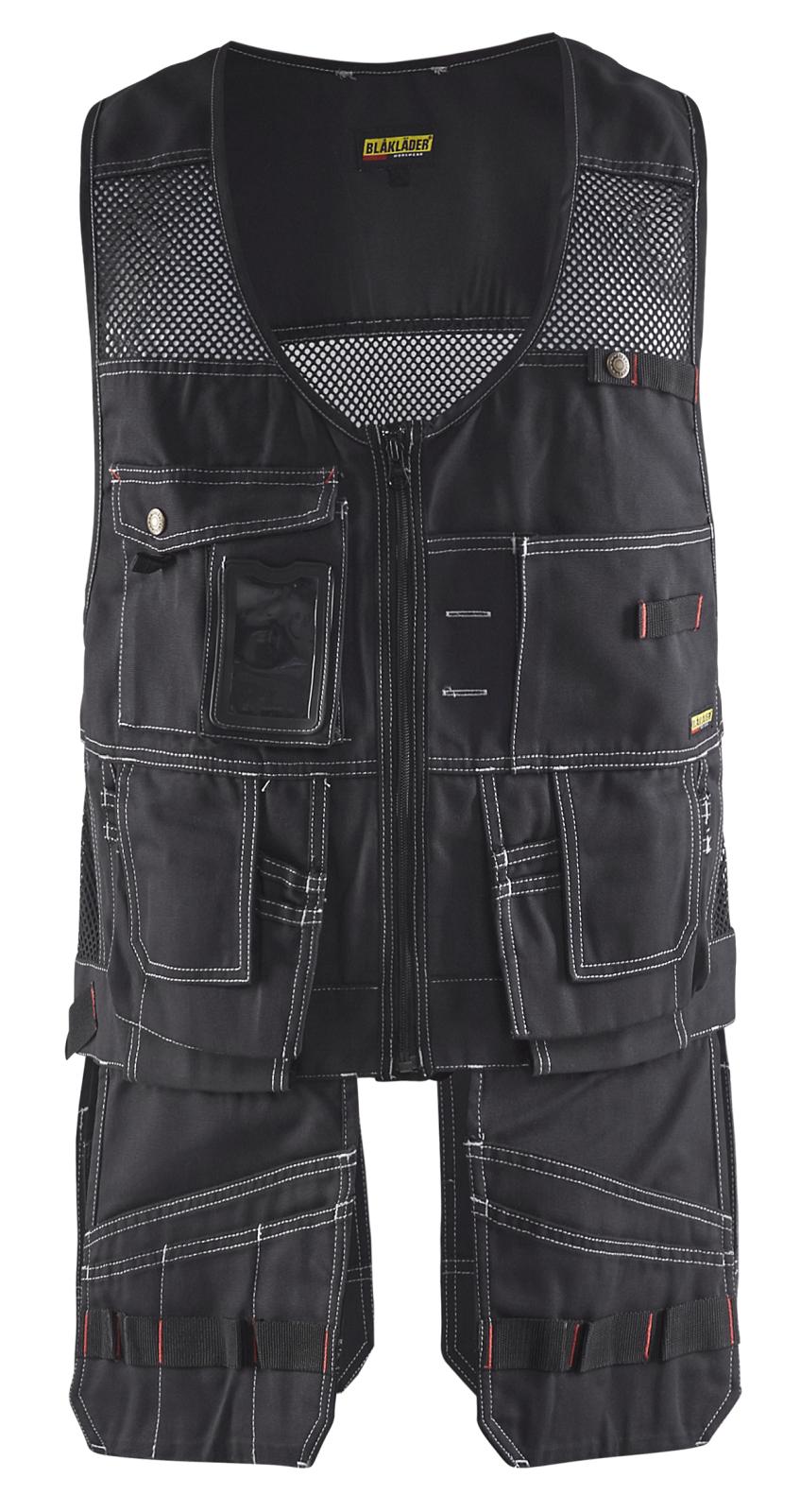 Blaklader Vesten 31001380 zwart(9900)