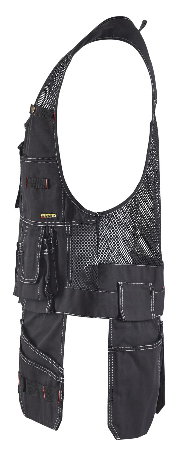 Blaklader Vesten 31001380 zwart(9900)