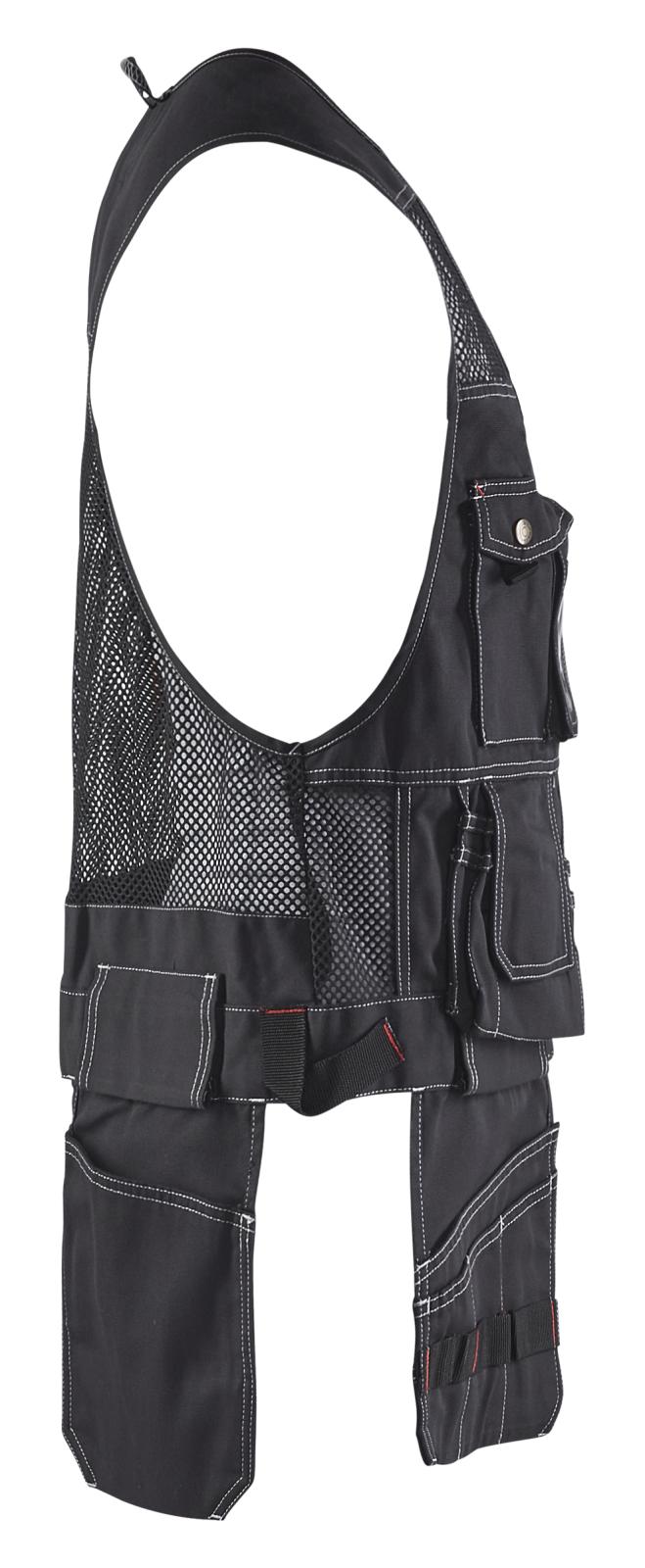 Blaklader Vesten 31001380 zwart(9900)