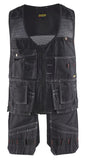 Blaklader Vesten 31001380 zwart(9900)