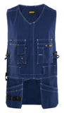 Blaklader Vesten 31051370 marineblauw(8800)